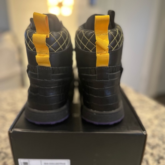 Sia Collective D.1.Y. Black Mamba - Picture 6 of 7